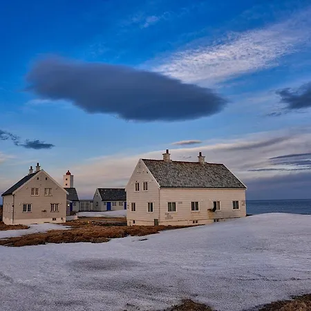 Bed & Breakfast Kjolnes Fyr