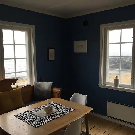 Kjolnes Fyr * Berlevåg