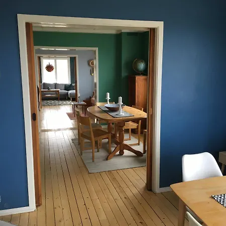 Kjolnes Fyr Bed & Breakfast *