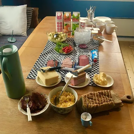 Bed & Breakfast Kjolnes Fyr *